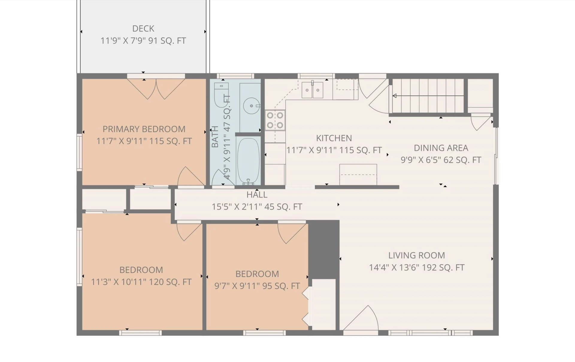 1019 Markham CIR