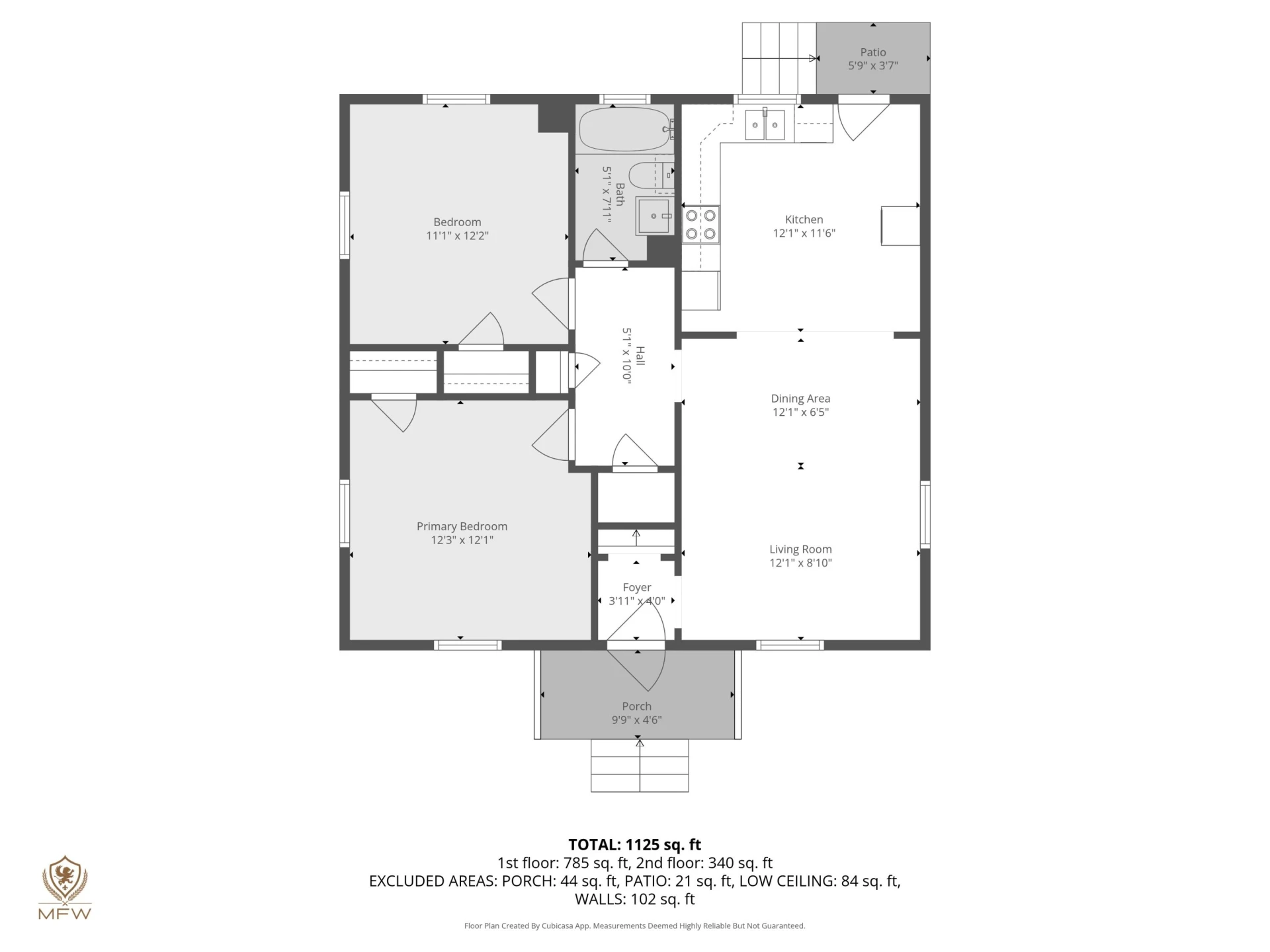2435 Denniston AVE - Photo 2
