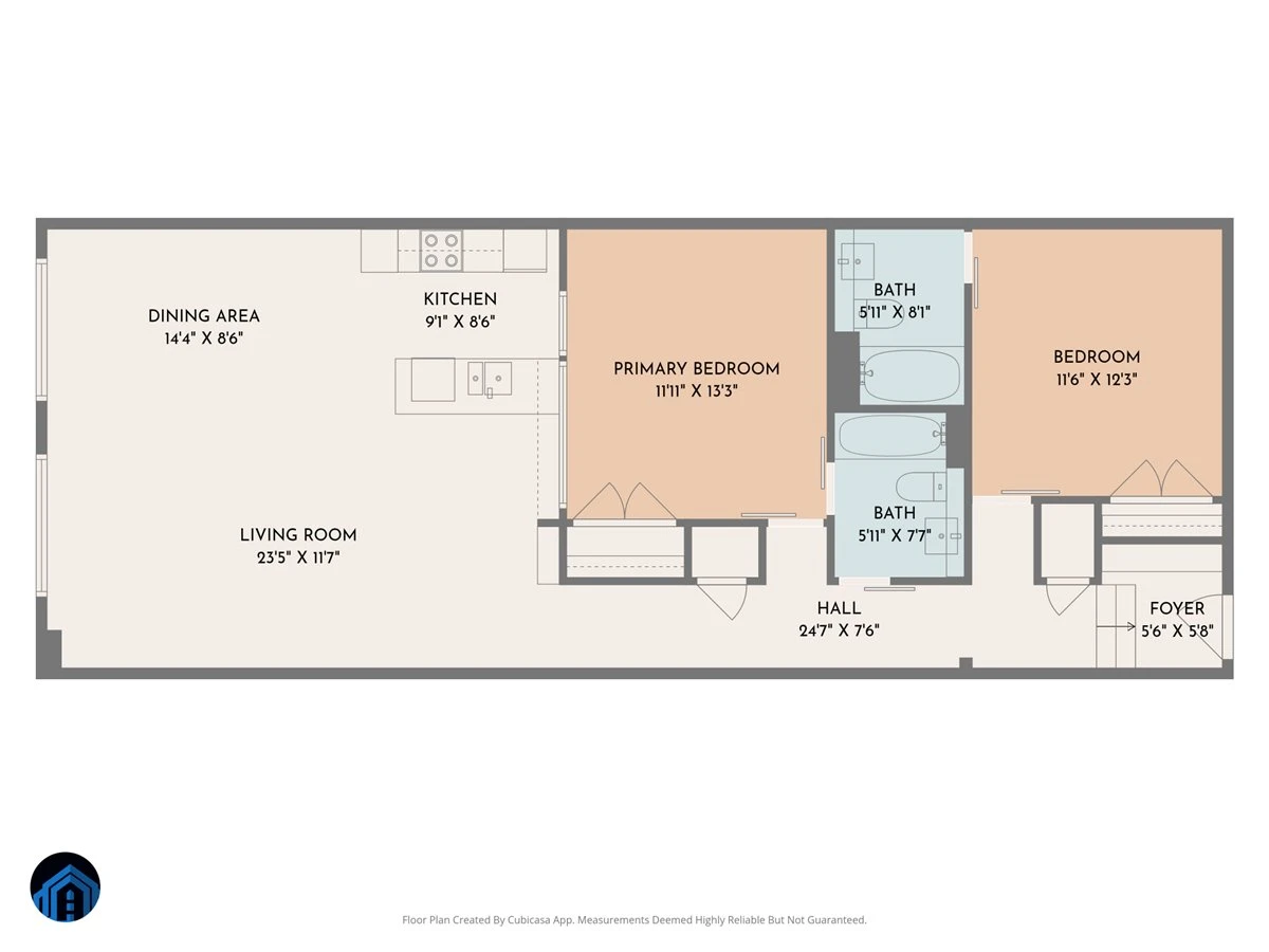 400 Salem AVE #1D