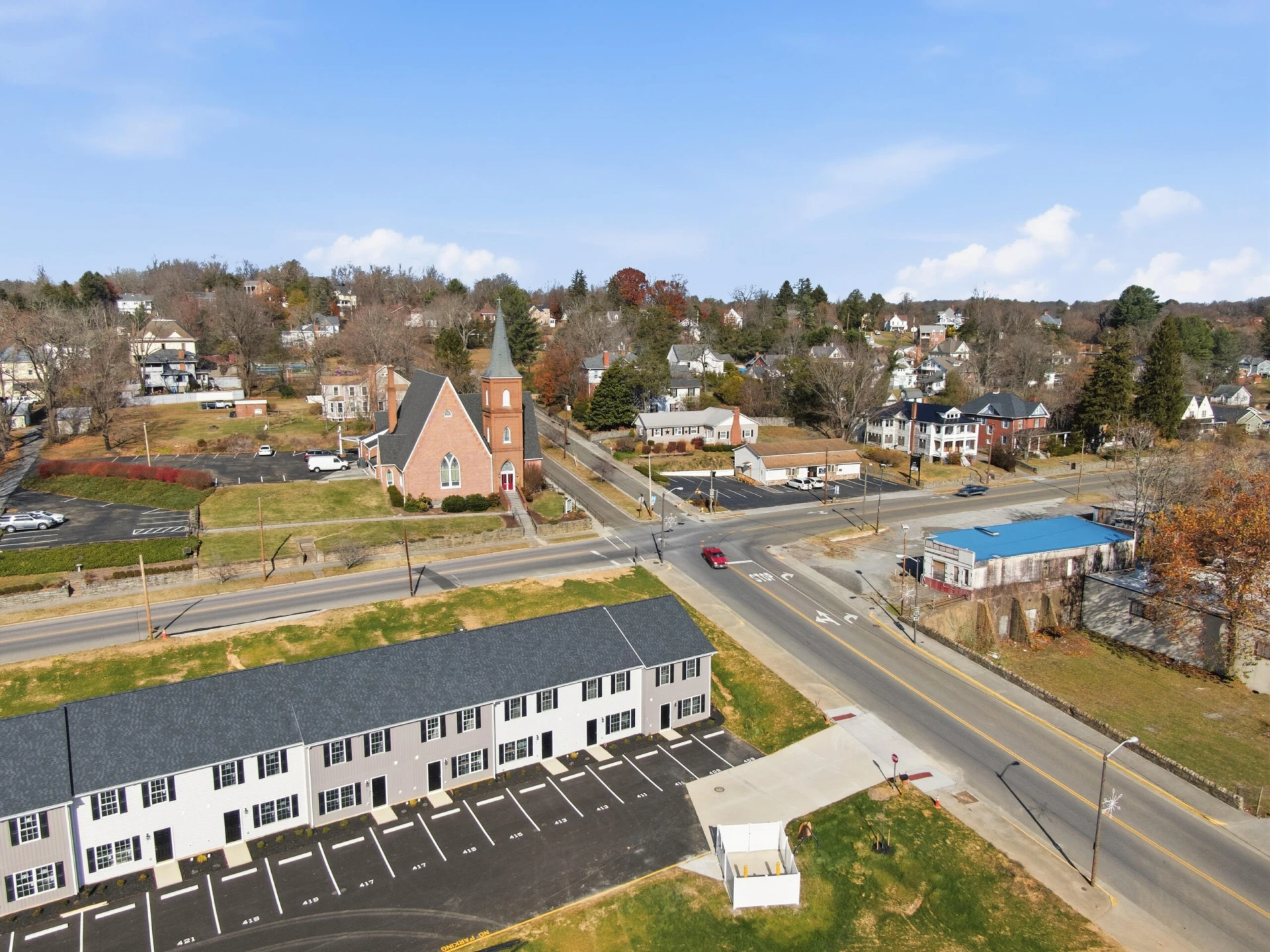 417 Washington AVE #8 - Photo 41