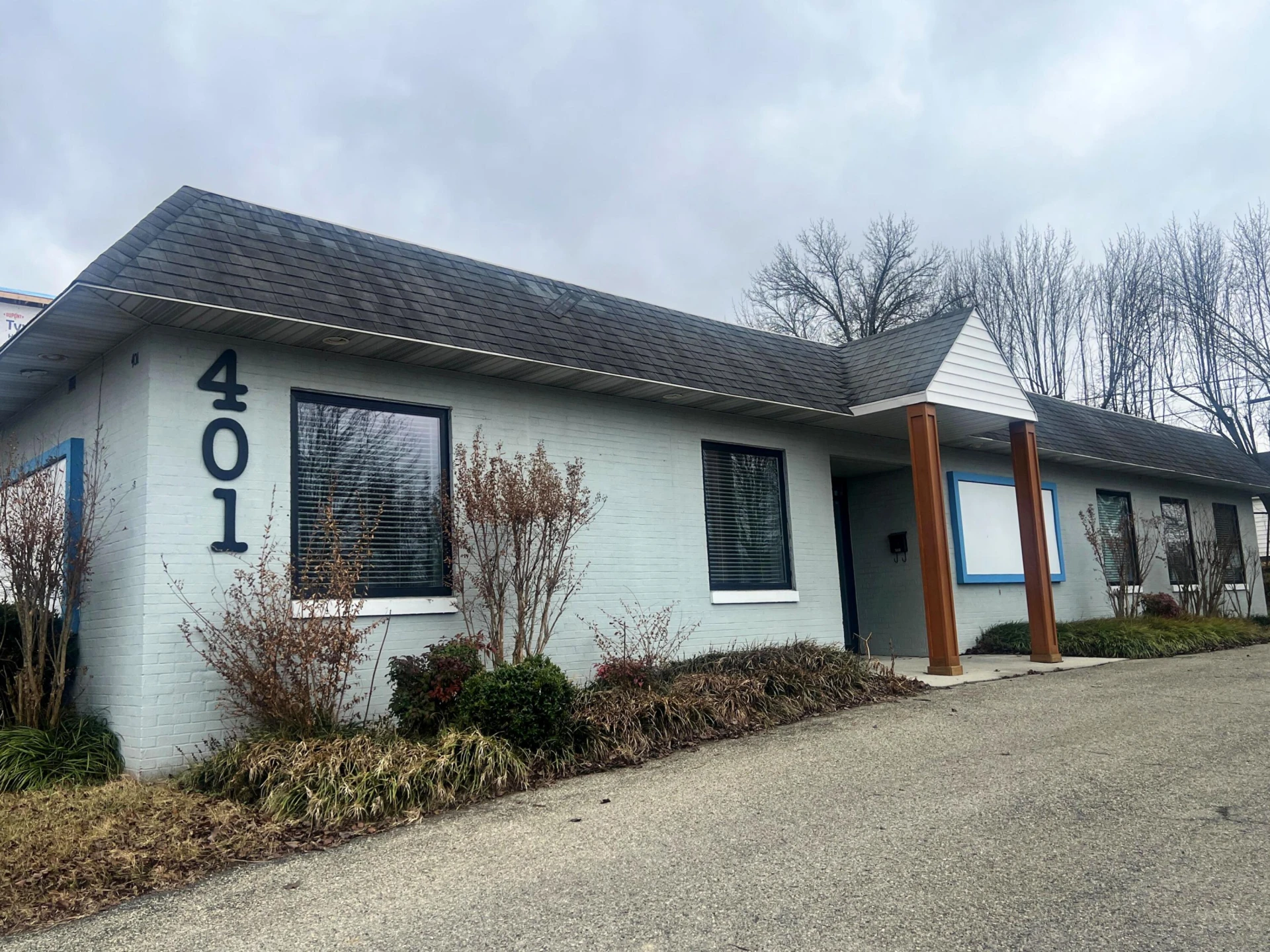 401 Depot ST