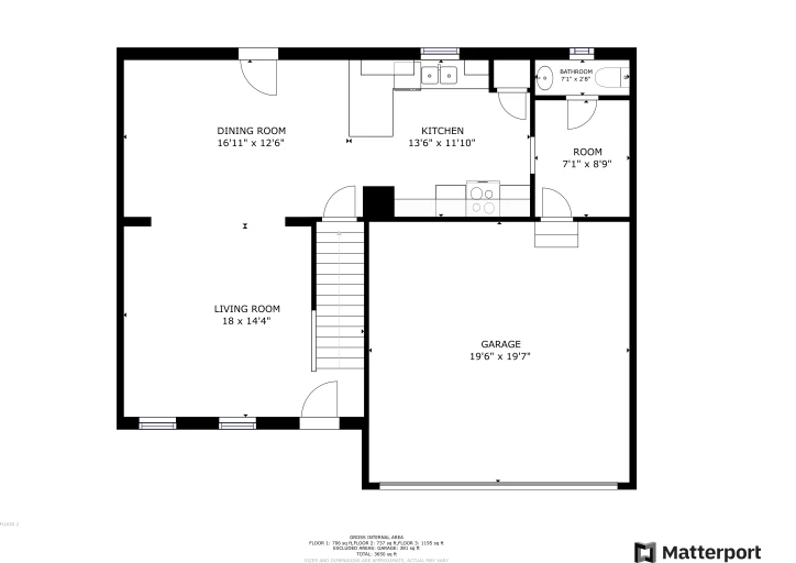 3076 Isabel LN