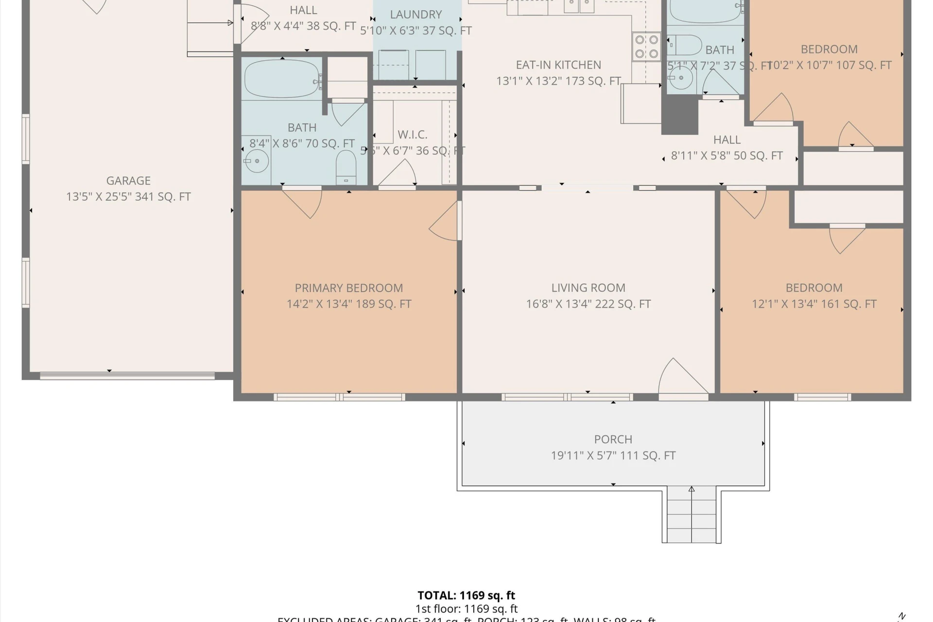 350 LEANOR ST - Photo 6