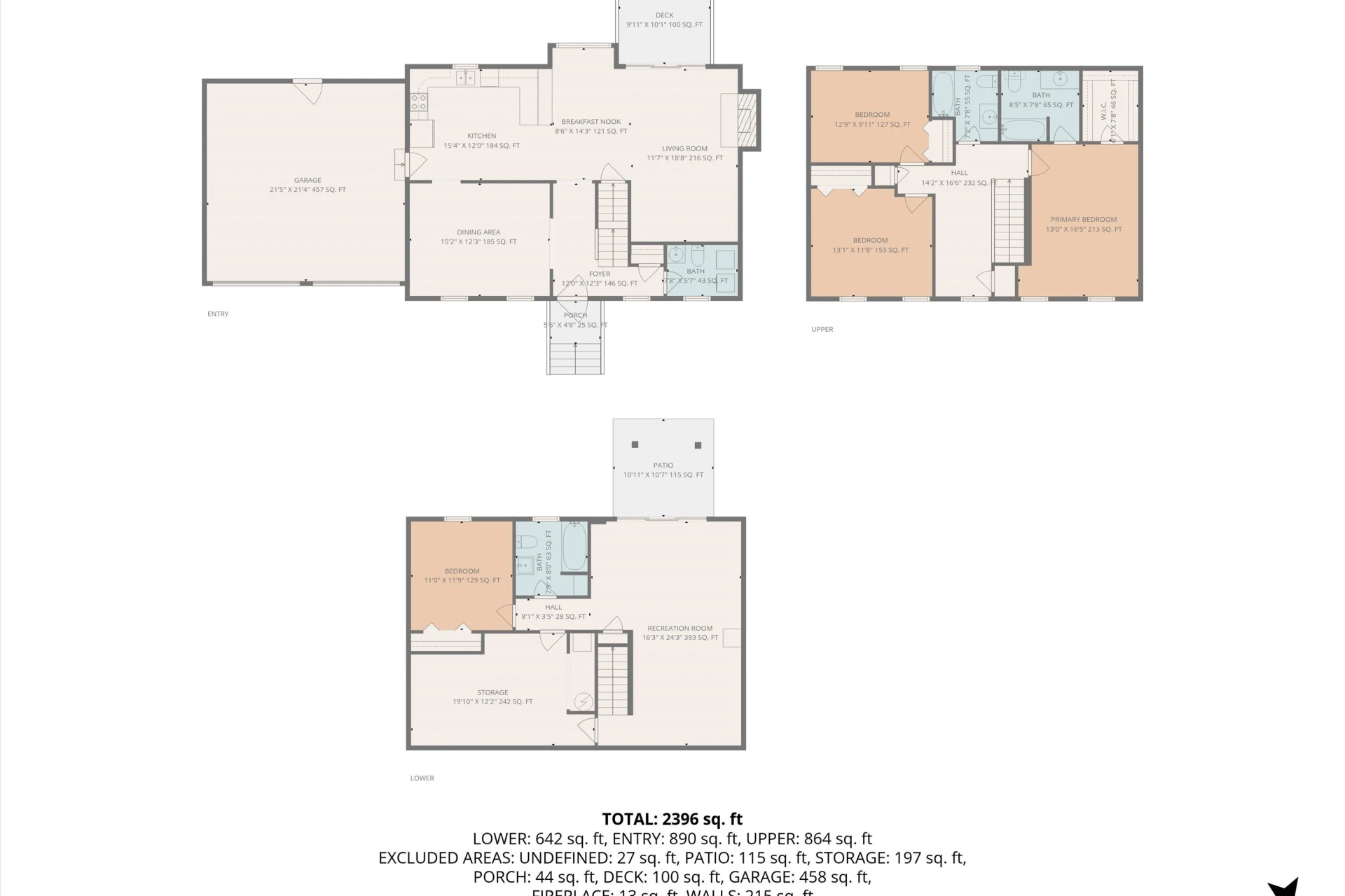 6979 Pine Needle DR
