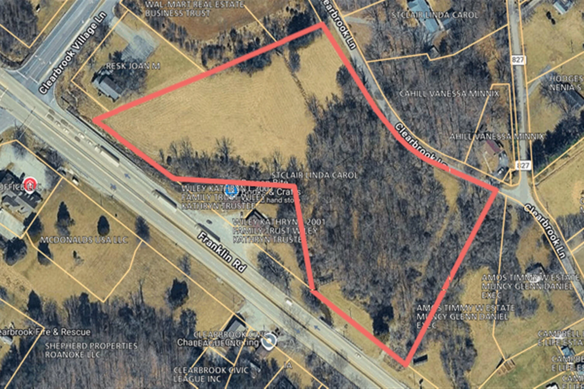 5378 Franklin RD