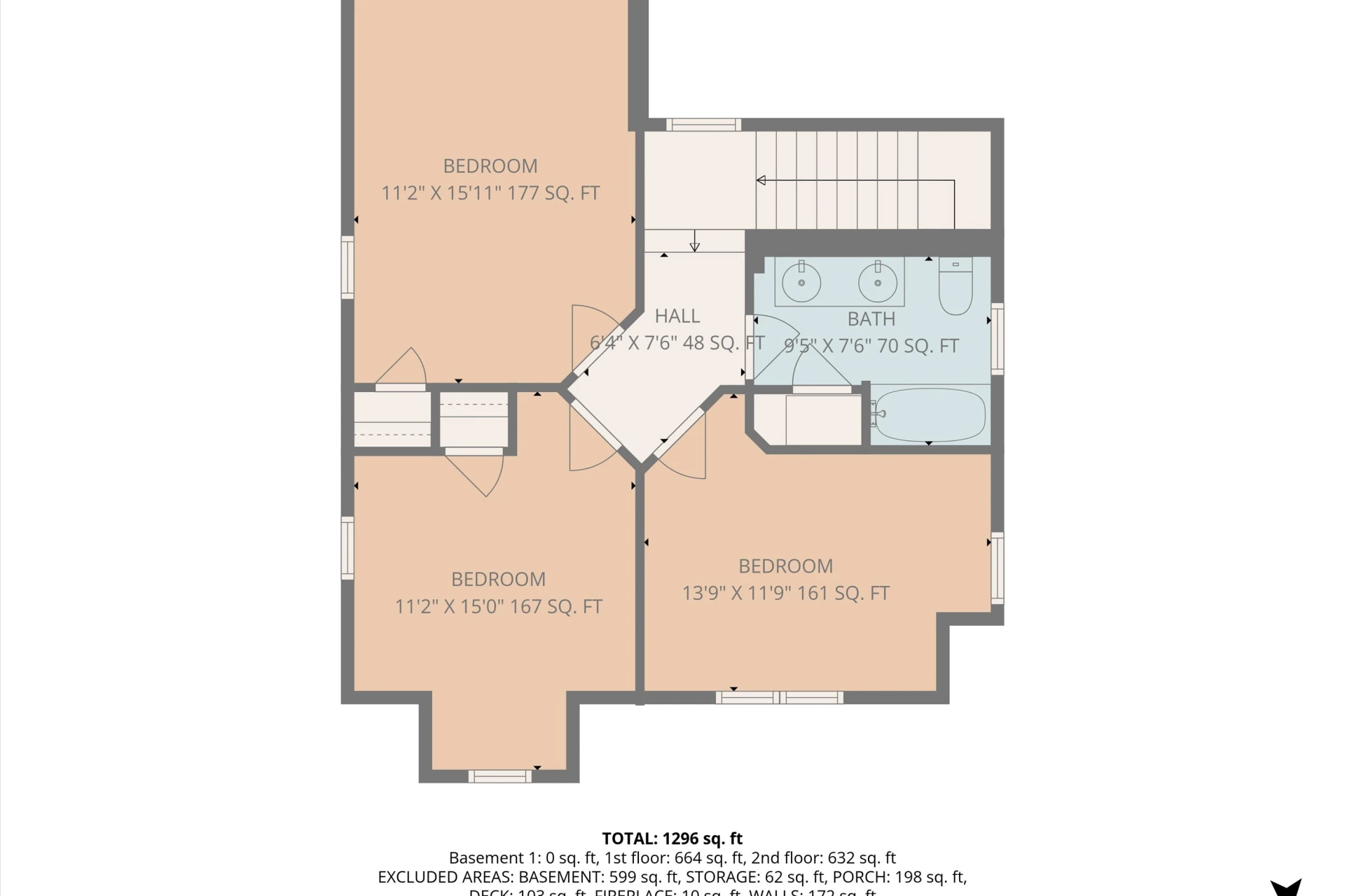 1428 Sherwood AVE - Photo 3