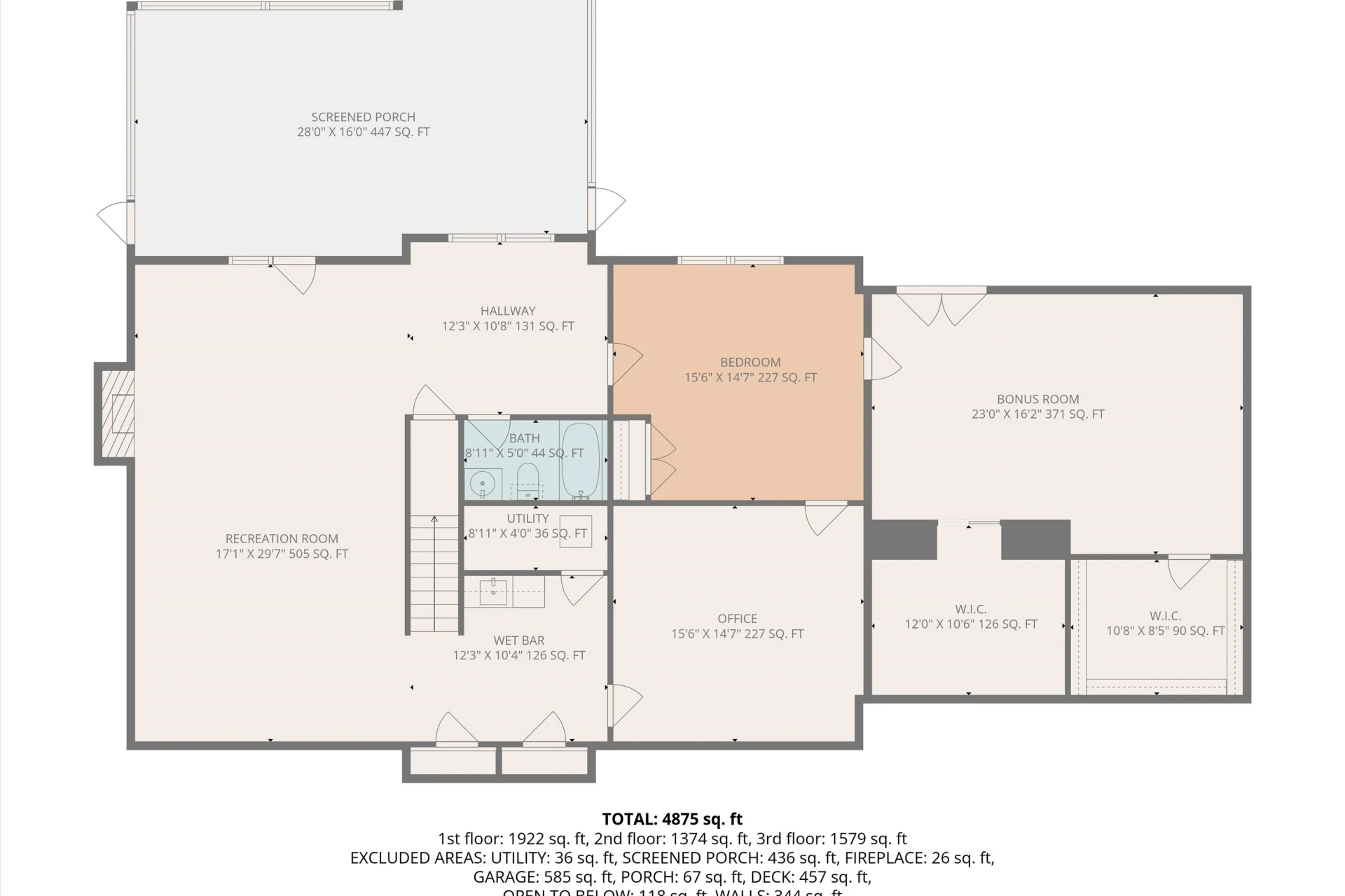 2120 River Oaks DR - Photo 5