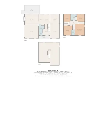 2803 Tall Oaks DR, Blacksburg, VA, 24060