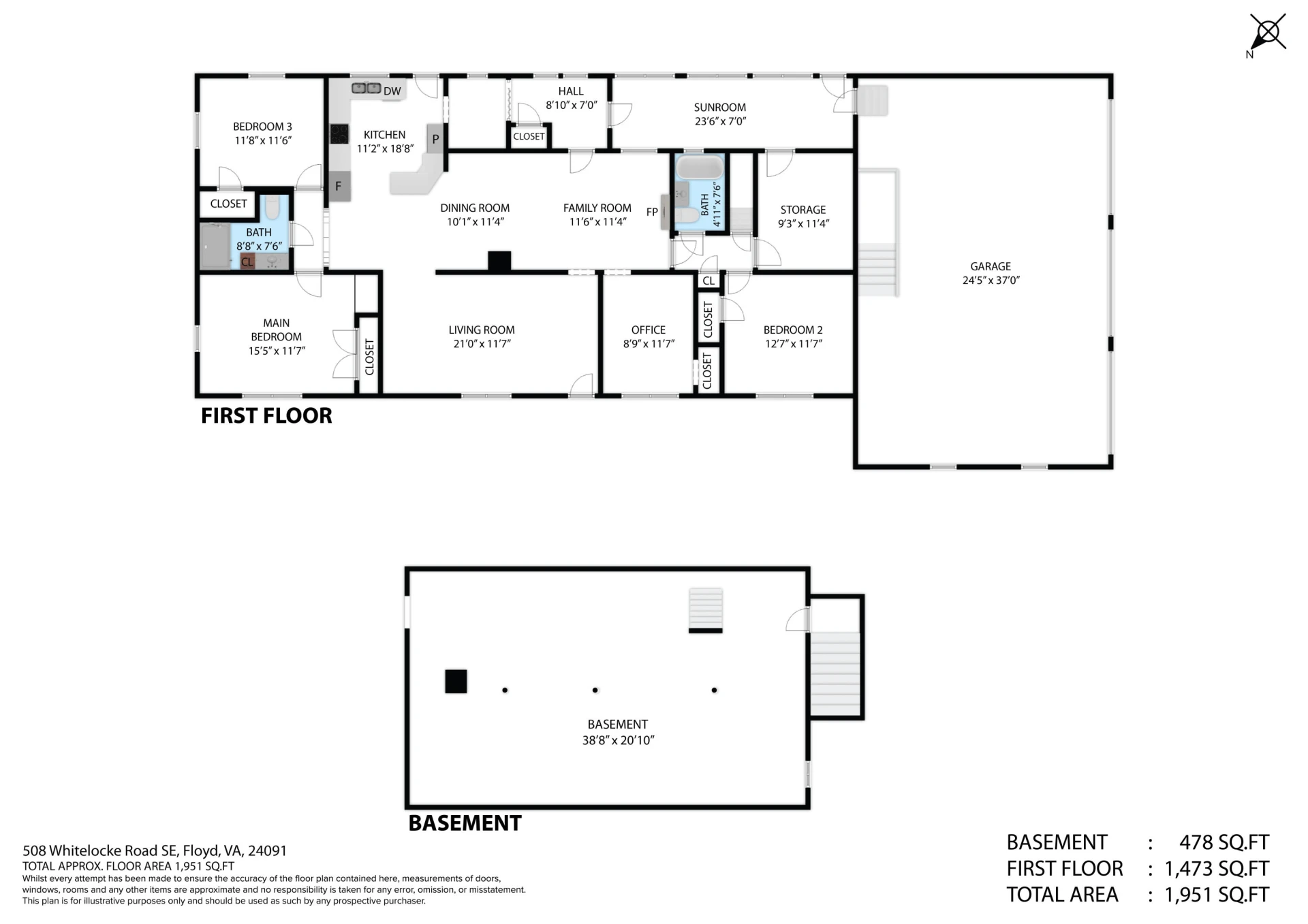 508 Whitelocke RD - Photo 12