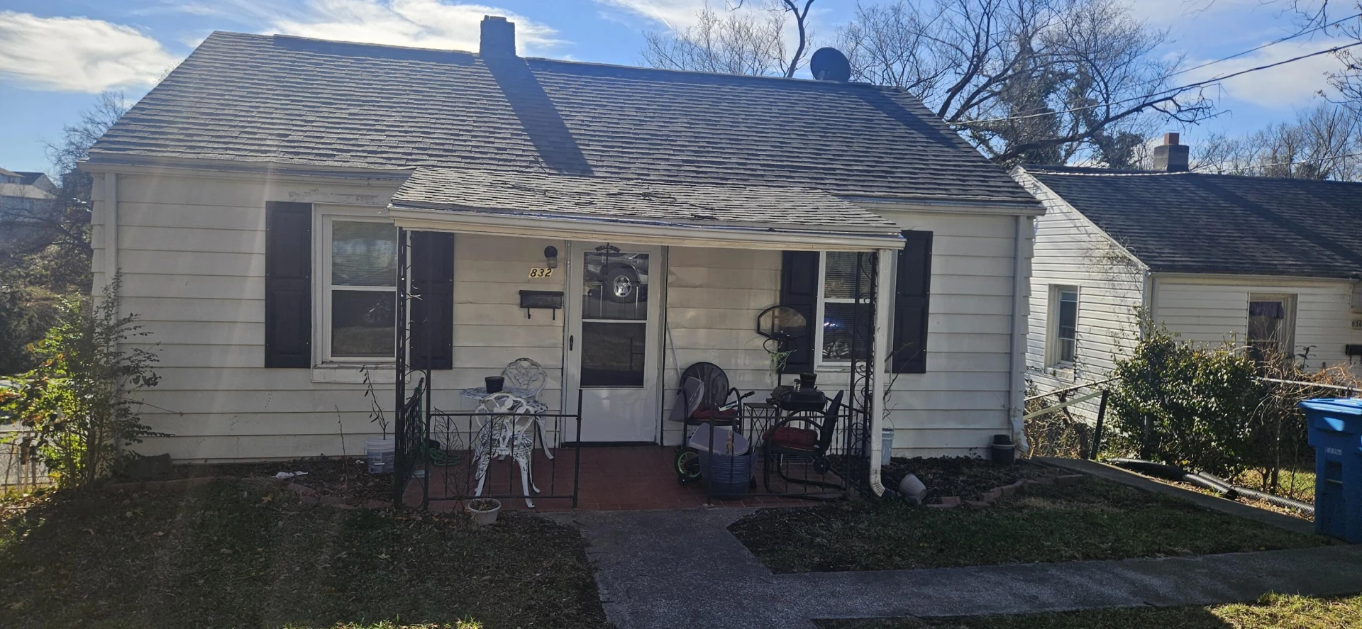 832 Hanover AVE