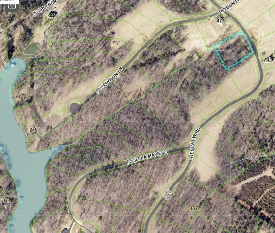 Lot 45 Red Barn LN, Wirtz, VA, 24184