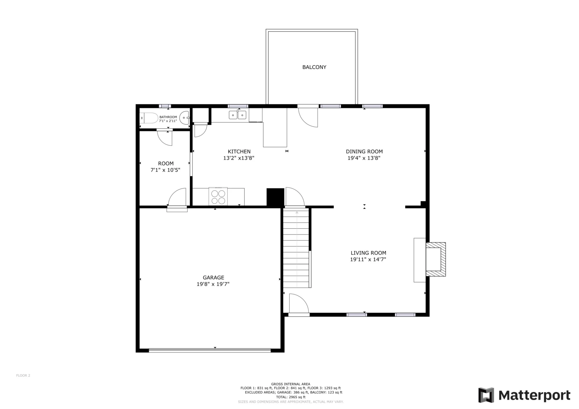 2813 Russlen DR - Photo 26