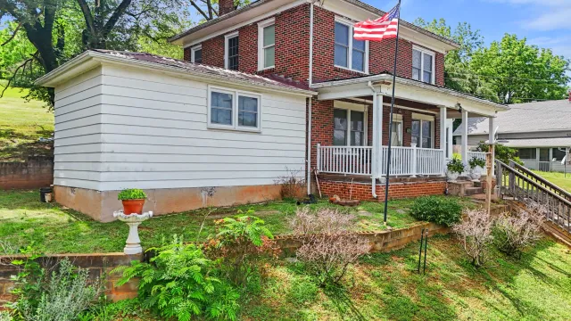 10662 Lee Jackson, Big Island, VA, 24526