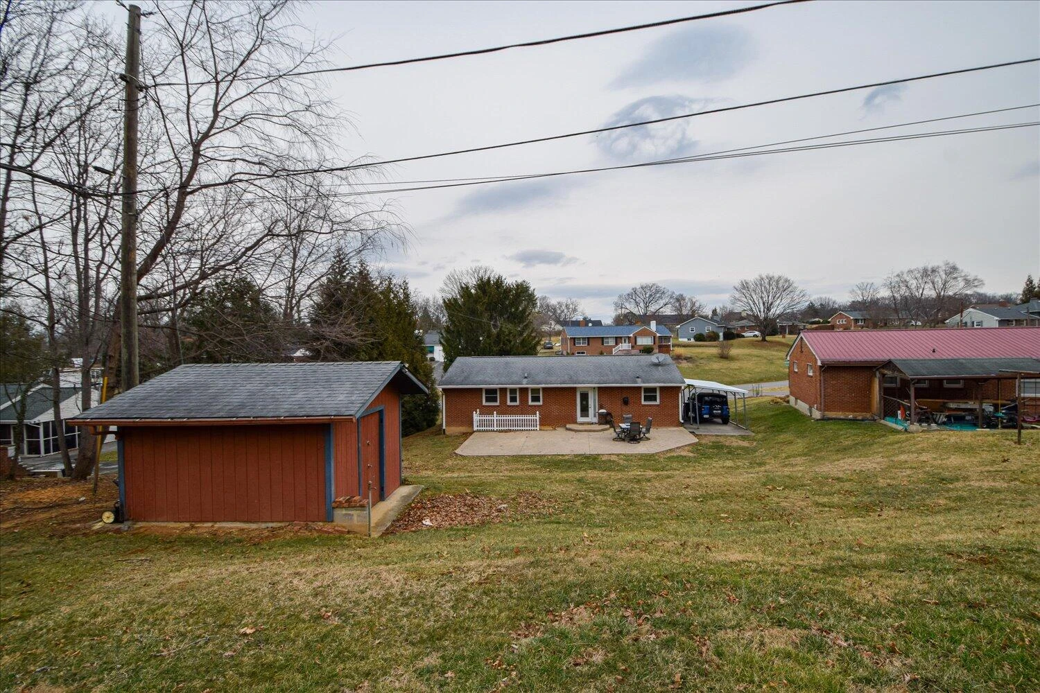 3418 Fleetwood AVE - Photo 31