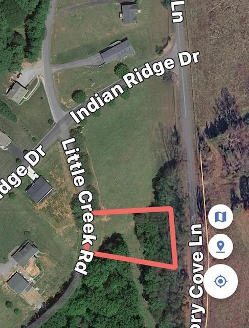 3 Little Creek RD