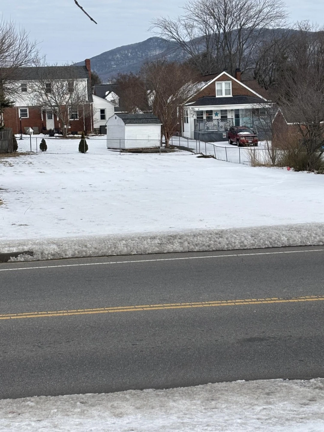 0 Airport RD