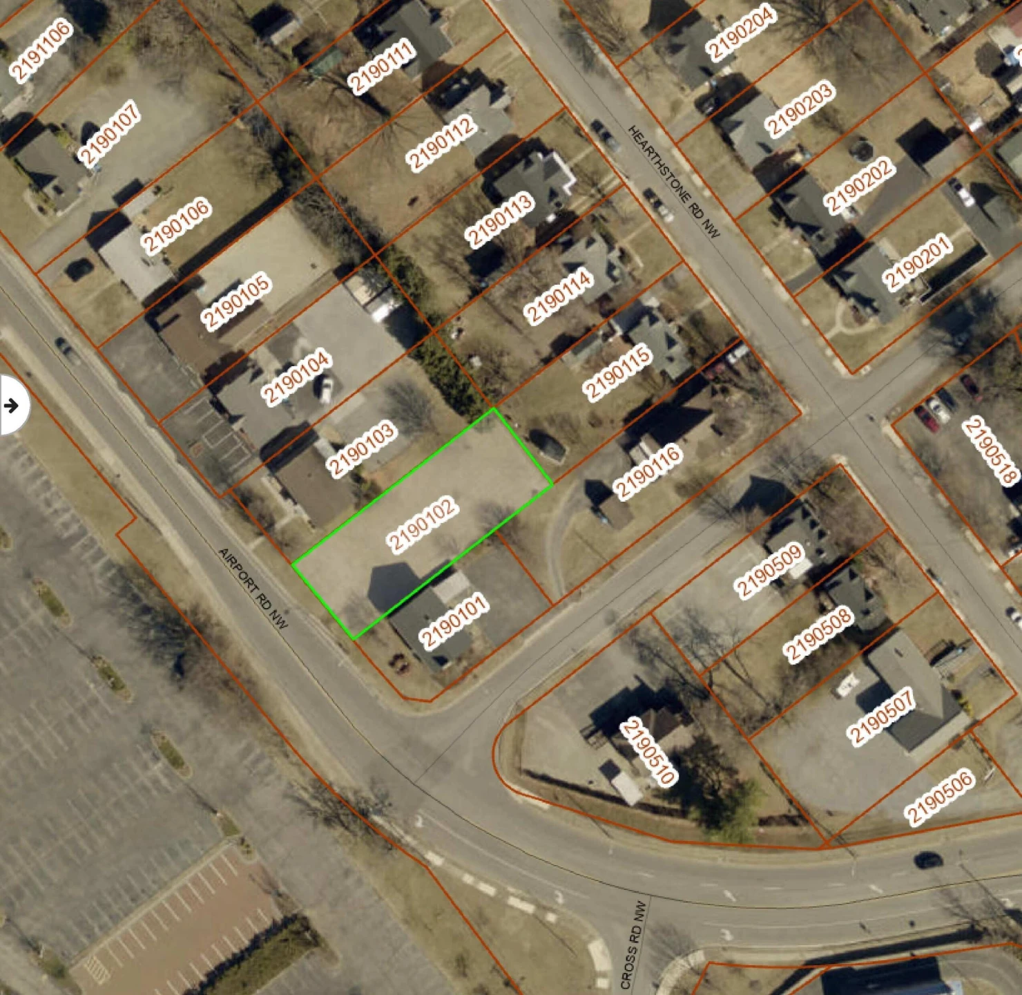 0 Airport RD - Photo 2