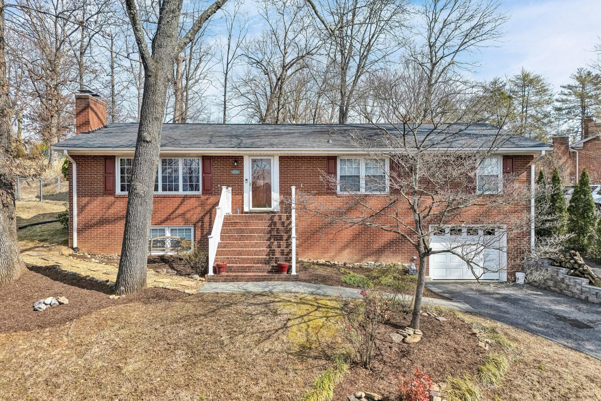 3552 Forester RD