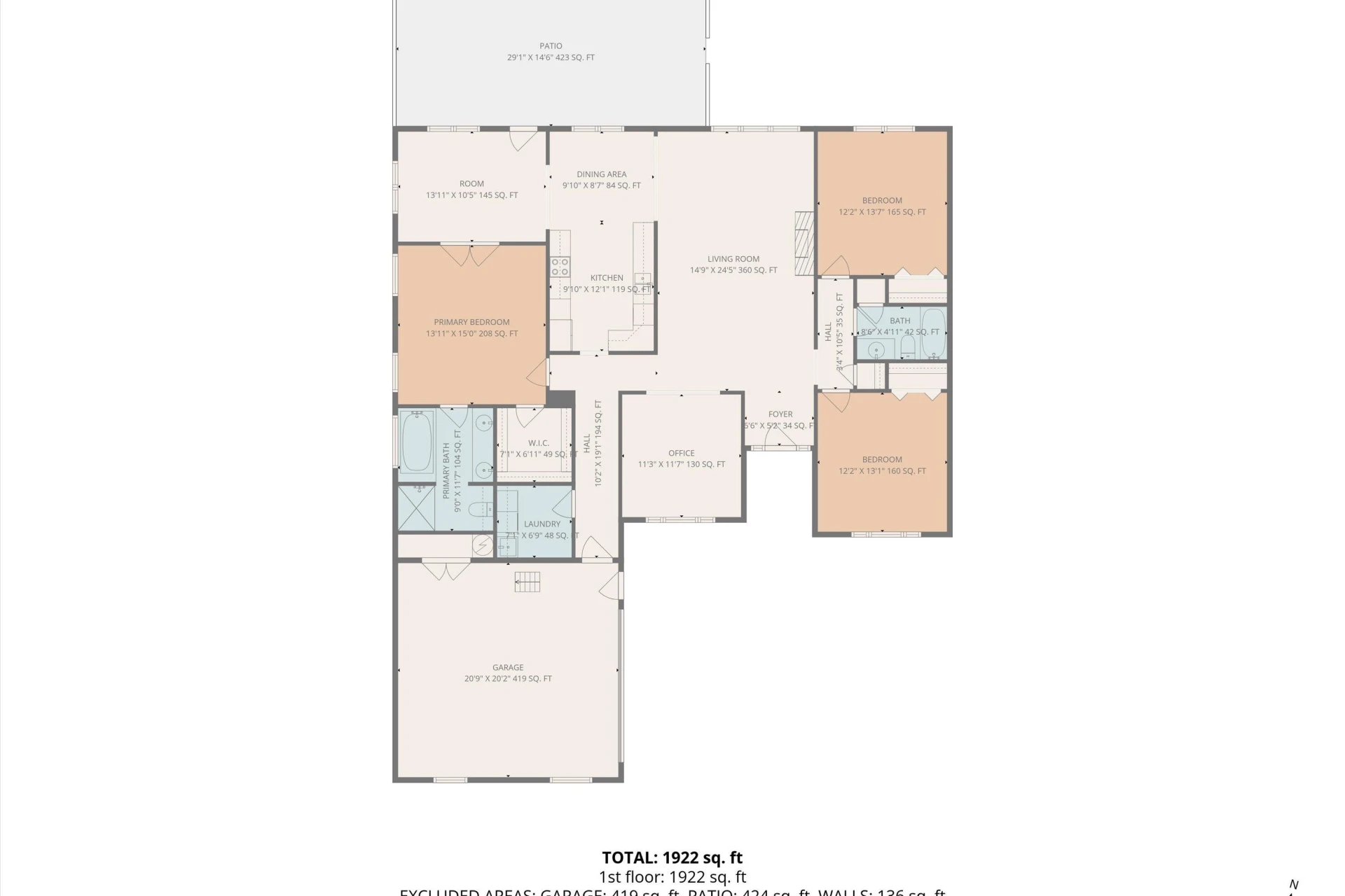 1576 ROSEWALK LN - Photo 45