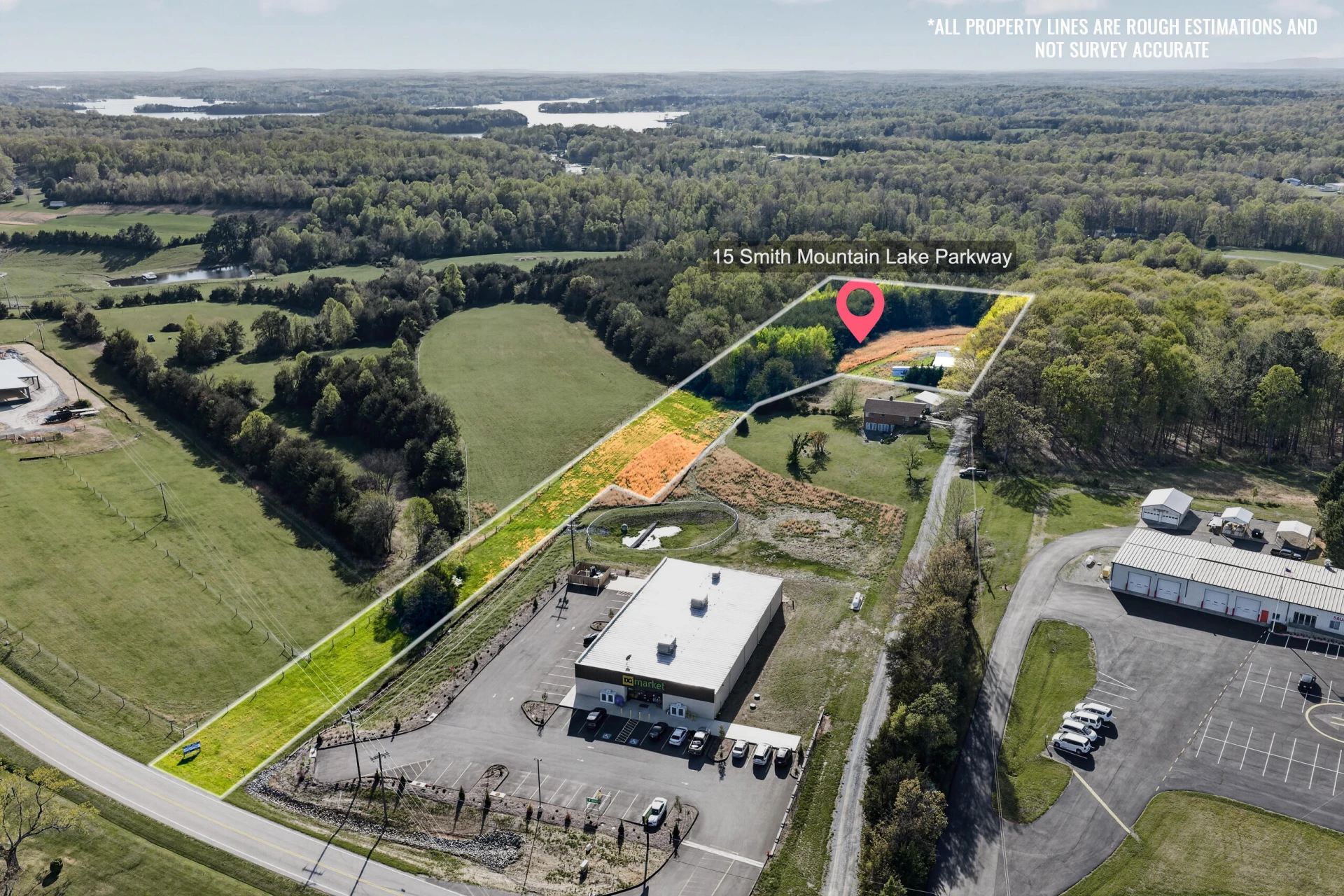 Lot 15H Smith Mountain Lake PKWY - Photo 7