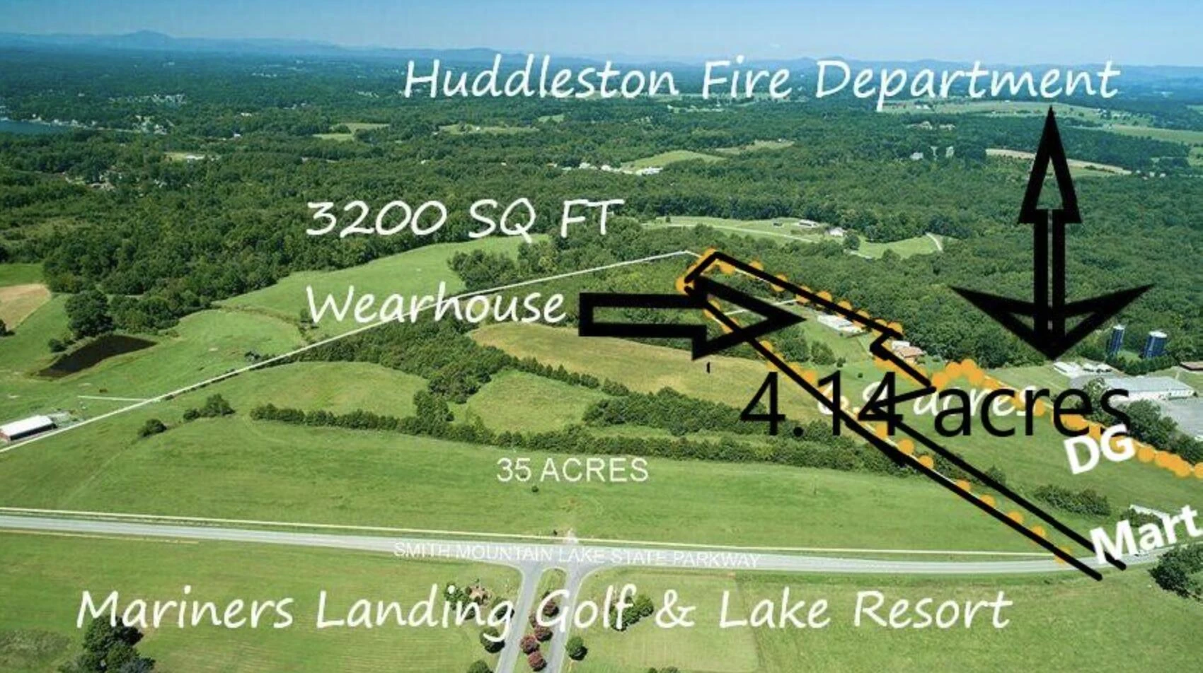 Lot 15H Smith Mountain Lake PKWY - Photo 10