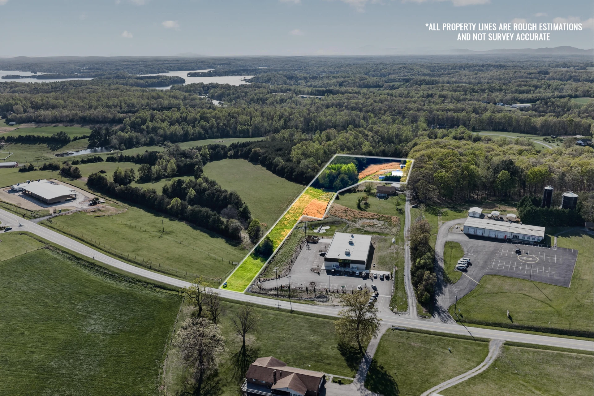 Lot 15H Smith Mountain Lake PKWY - Photo 6
