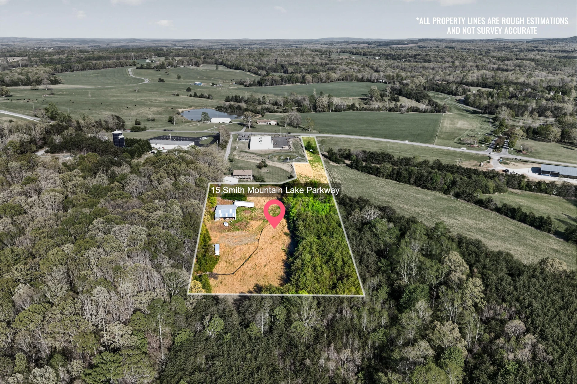 Lot 15H Smith Mountain Lake PKWY - Photo 8