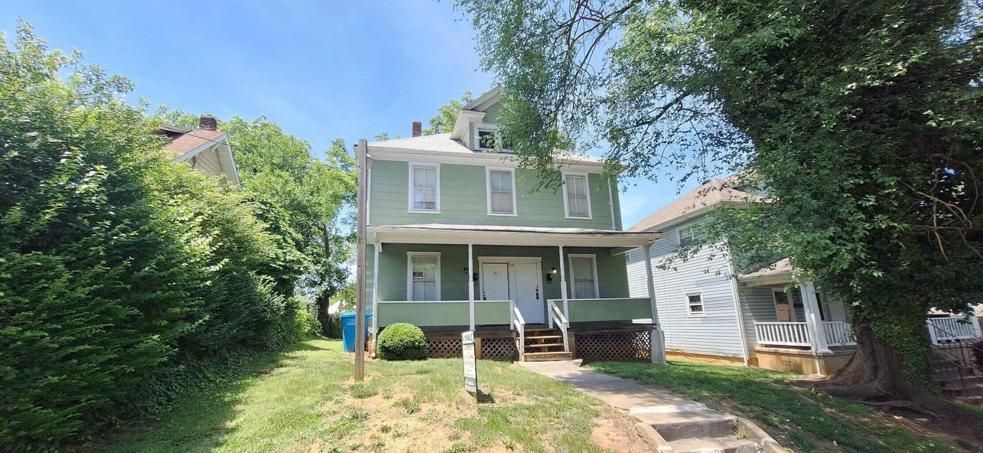 1114 LAFAYETTE BLVD