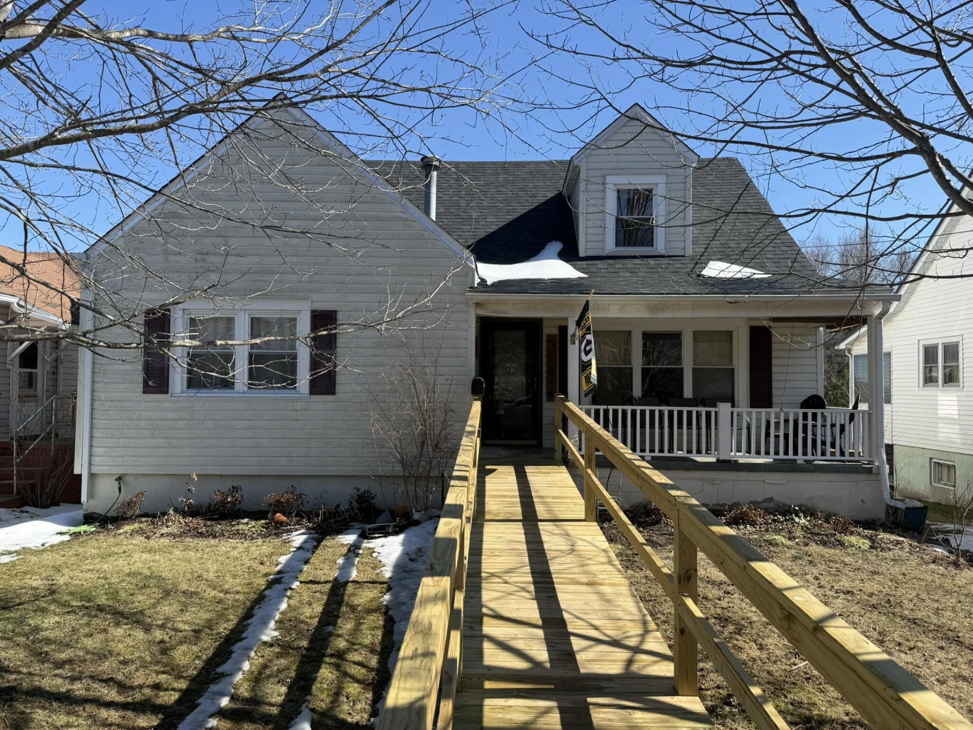 1509 Franklin AVE #1