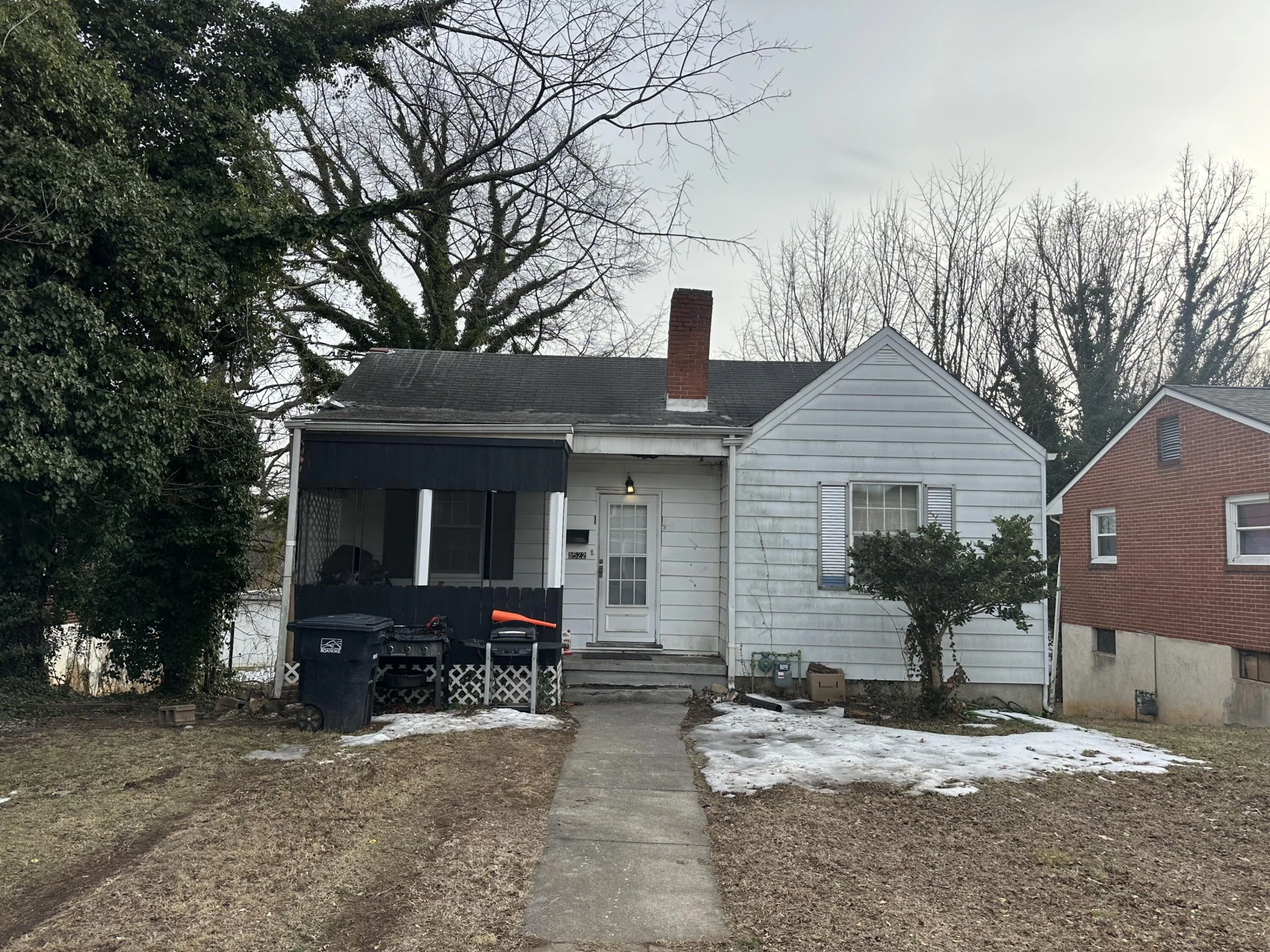 1522 Grayson AVE