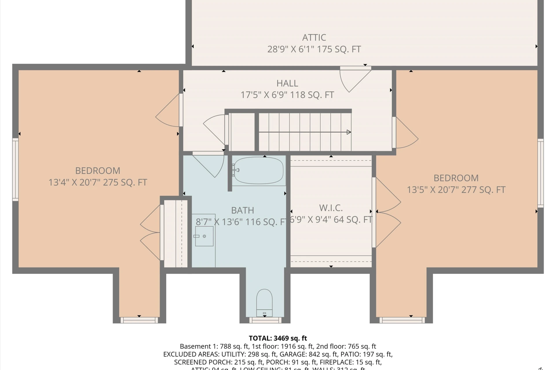 2609 Stanley AVE - Photo 3