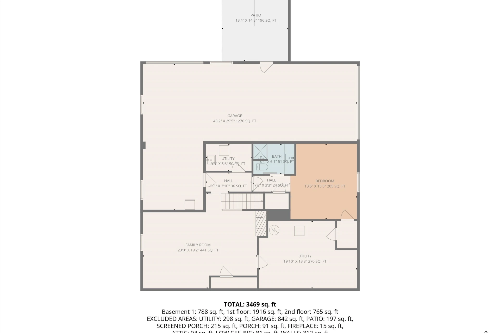 2609 Stanley AVE - Photo 5
