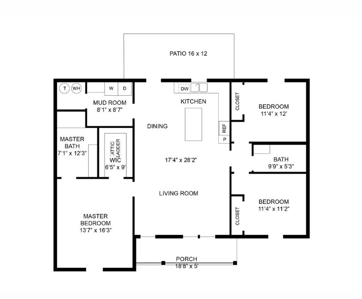 36 High Meadows DR