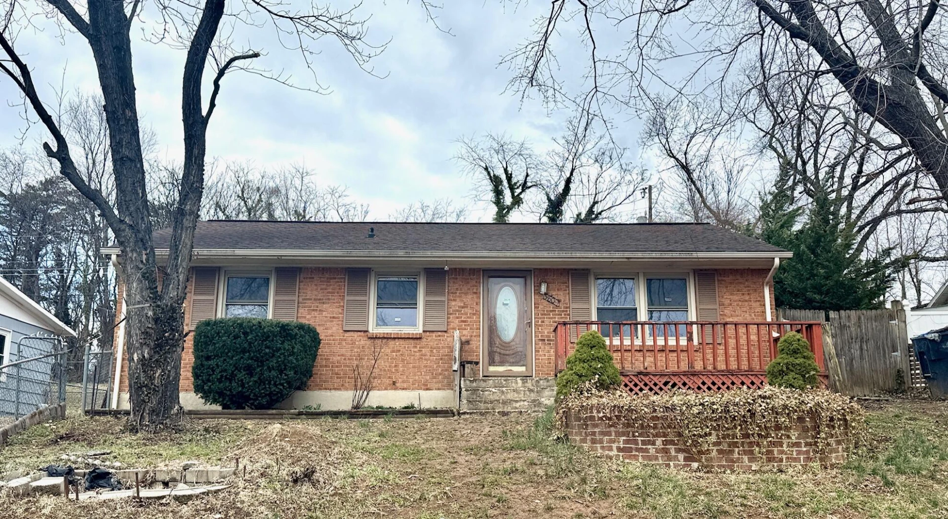 3809 Woodleigh RD