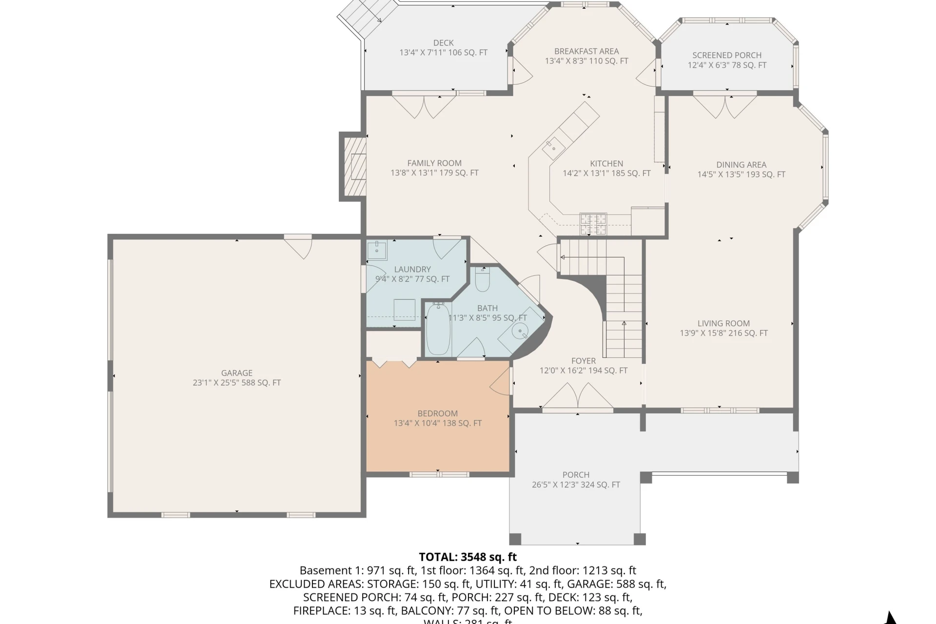 1624 Sunberry CIR