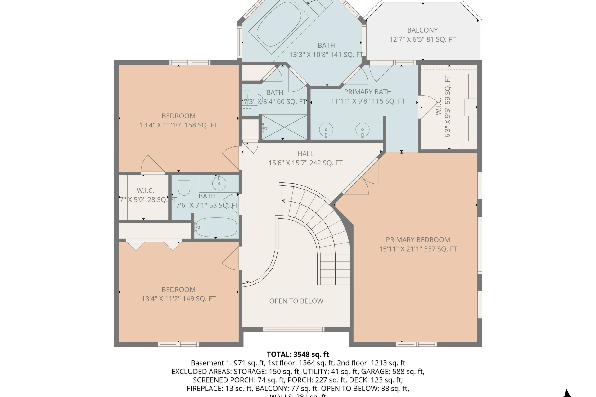 1624 Sunberry CIR - Photo 3
