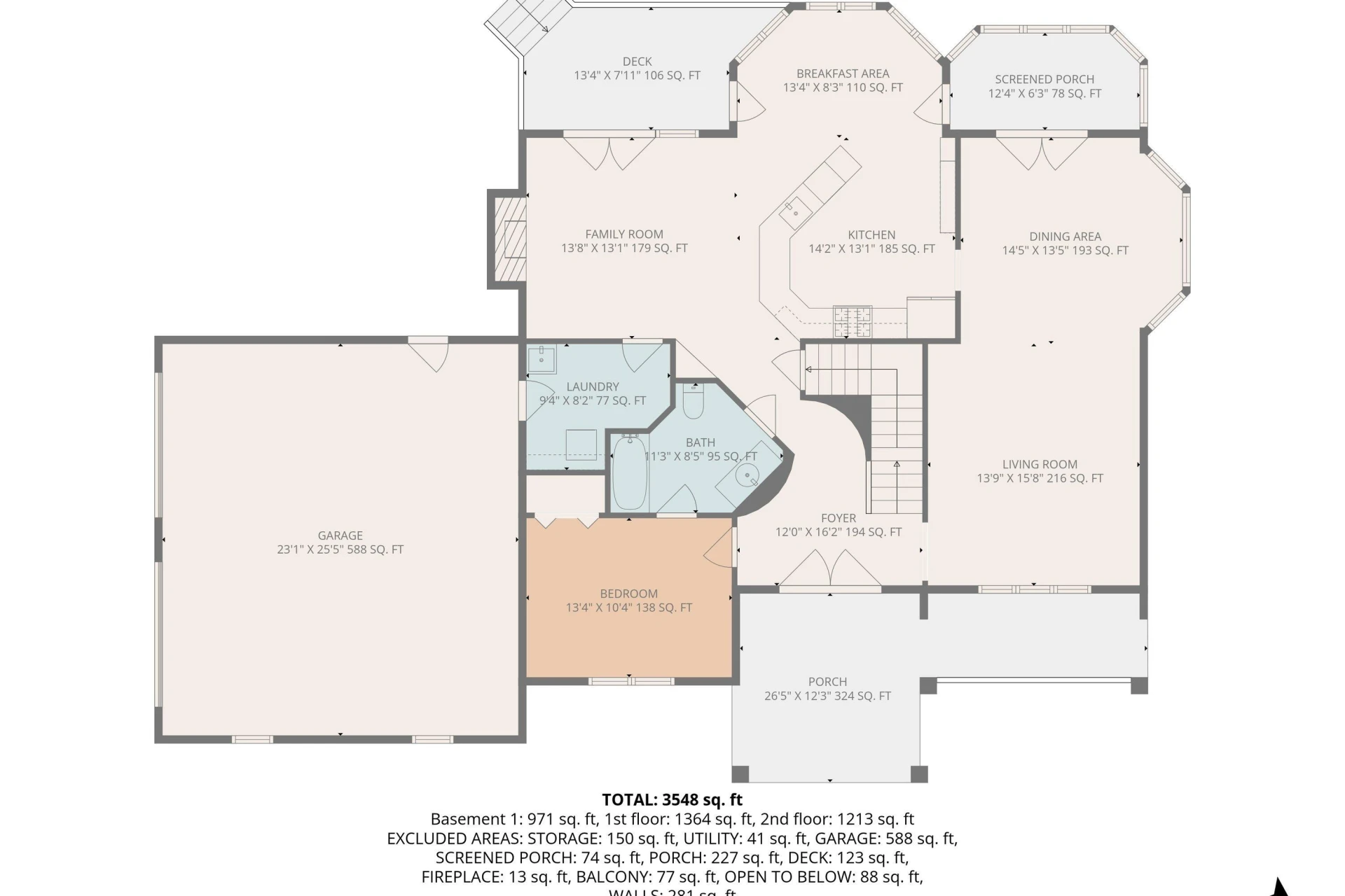 1624 Sunberry CIR - Photo 70