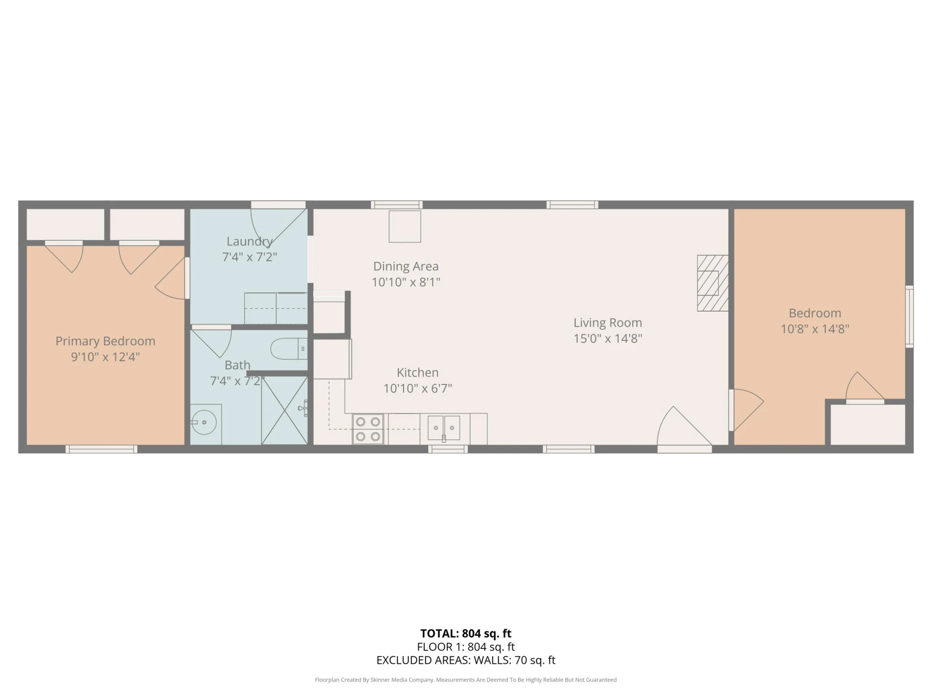 105 Whisperridge CT - Photo 35