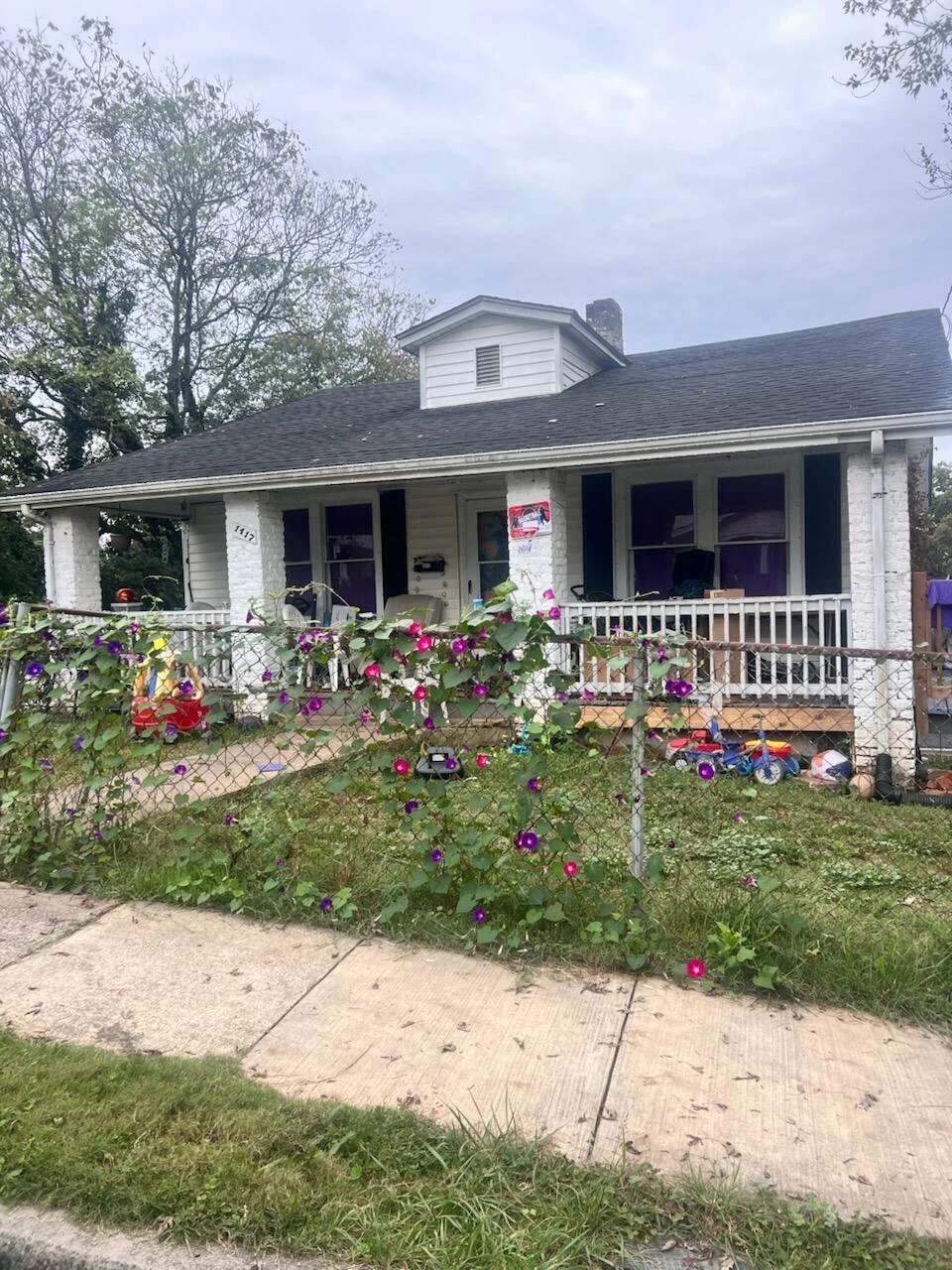 1417 Greenbrier AVE