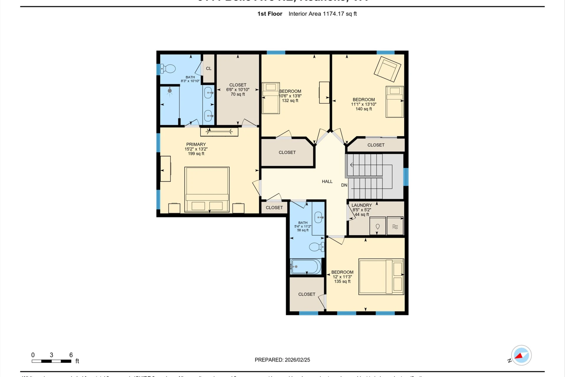 3111 Belle AVE - Photo 3
