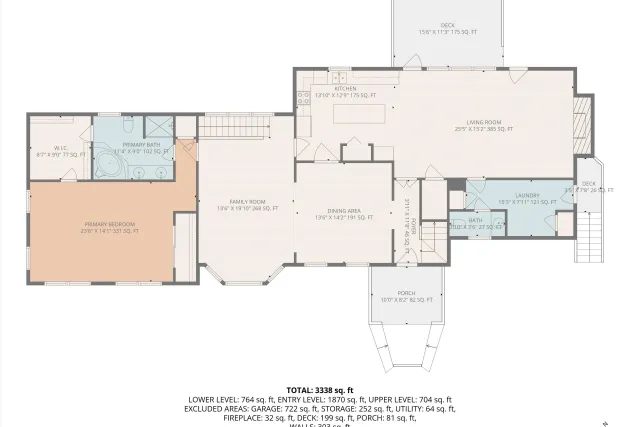 3014 Circle DR