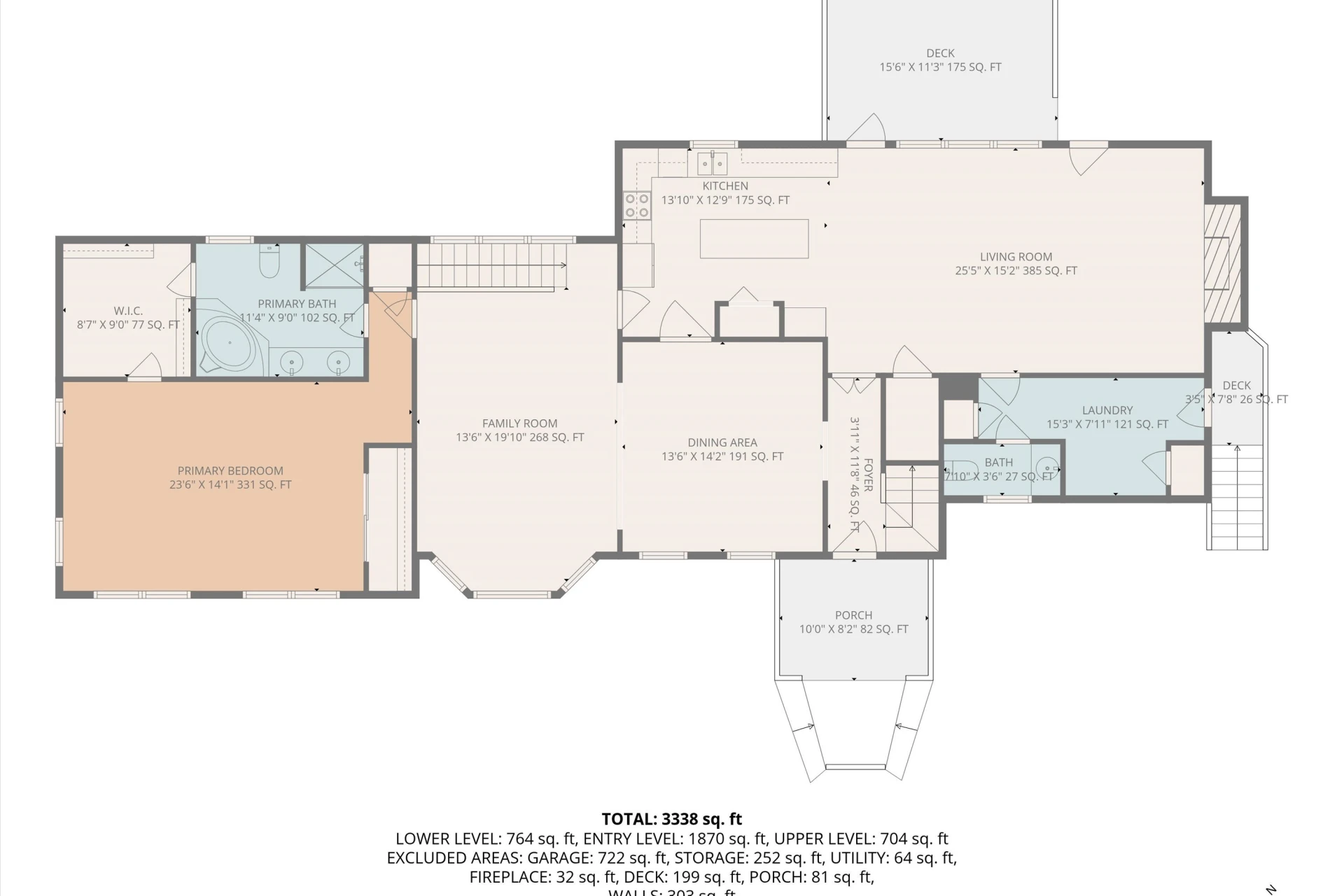 3014 Circle DR