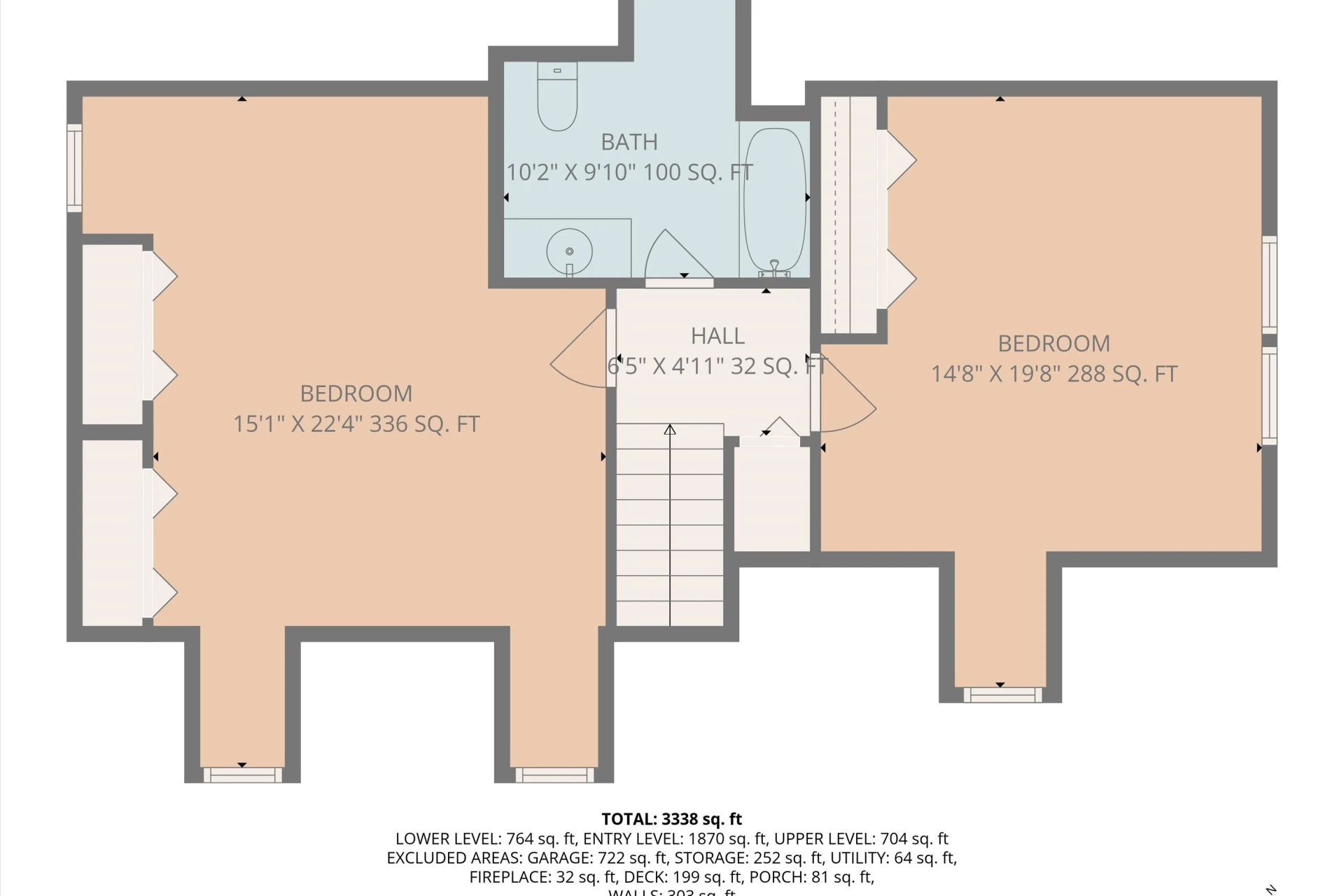 3014 Circle DR - Photo 3