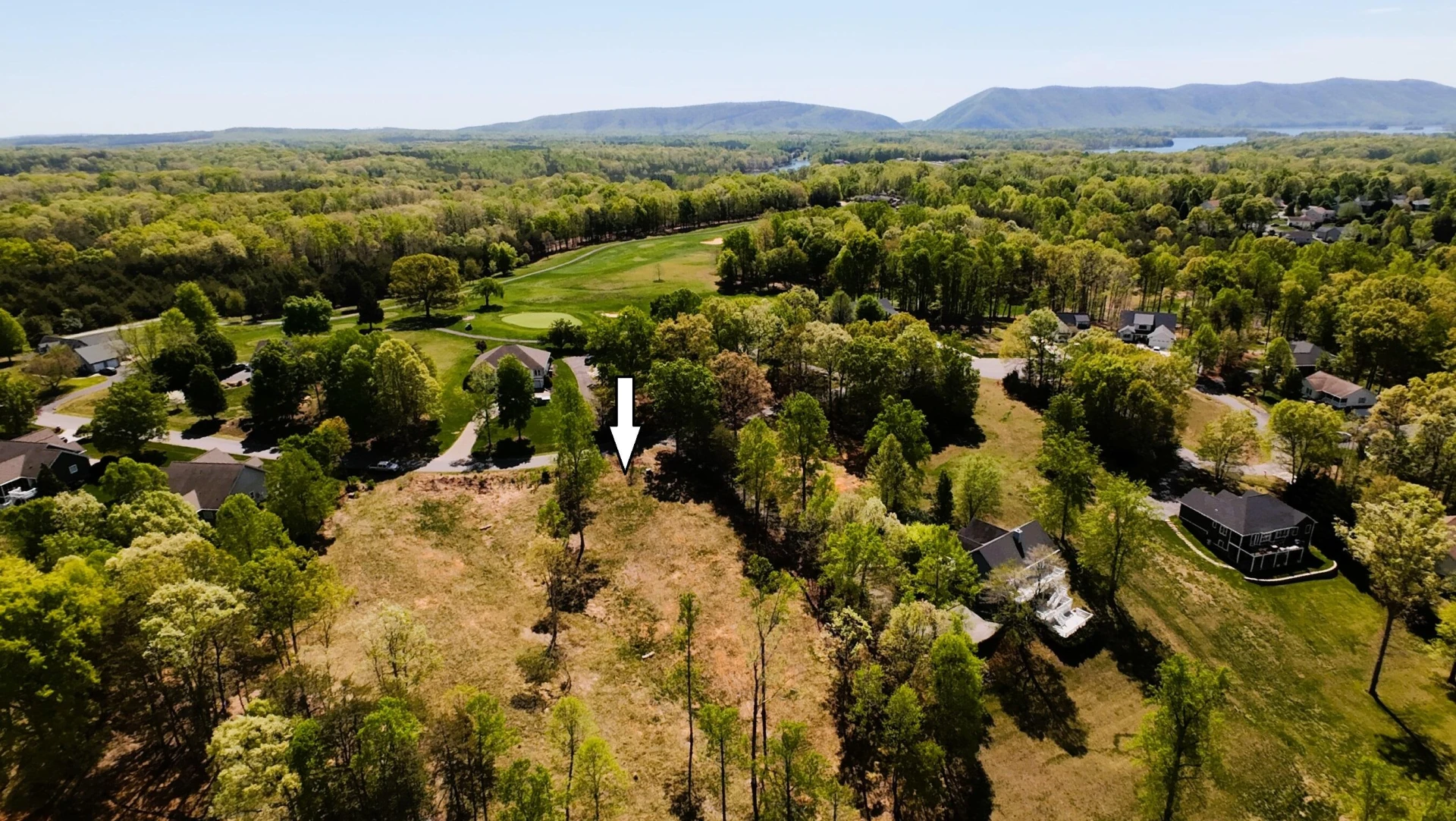 Lot 25 Pointe O Woods DR