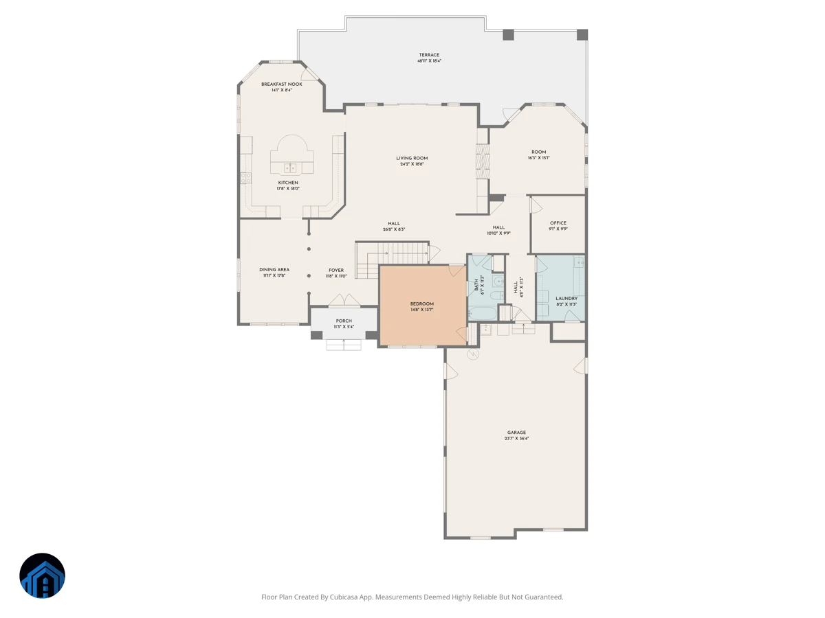 2580 Lakewood Forest RD - Photo 3