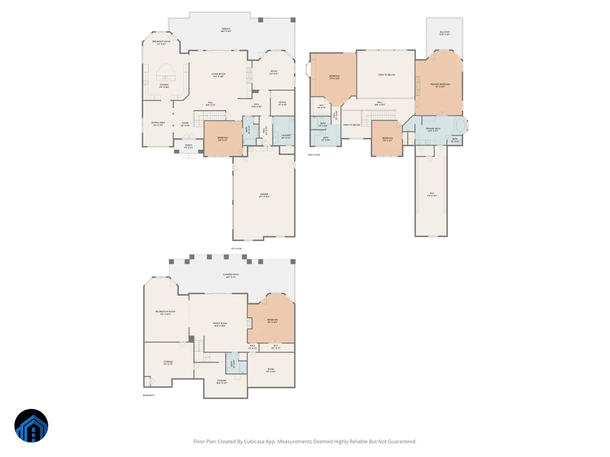 2580 Lakewood Forest RD - Photo 5