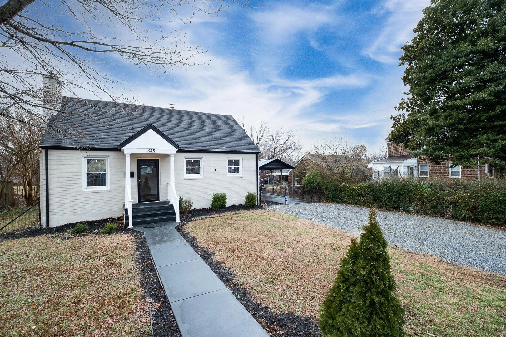 335 Fugate RD