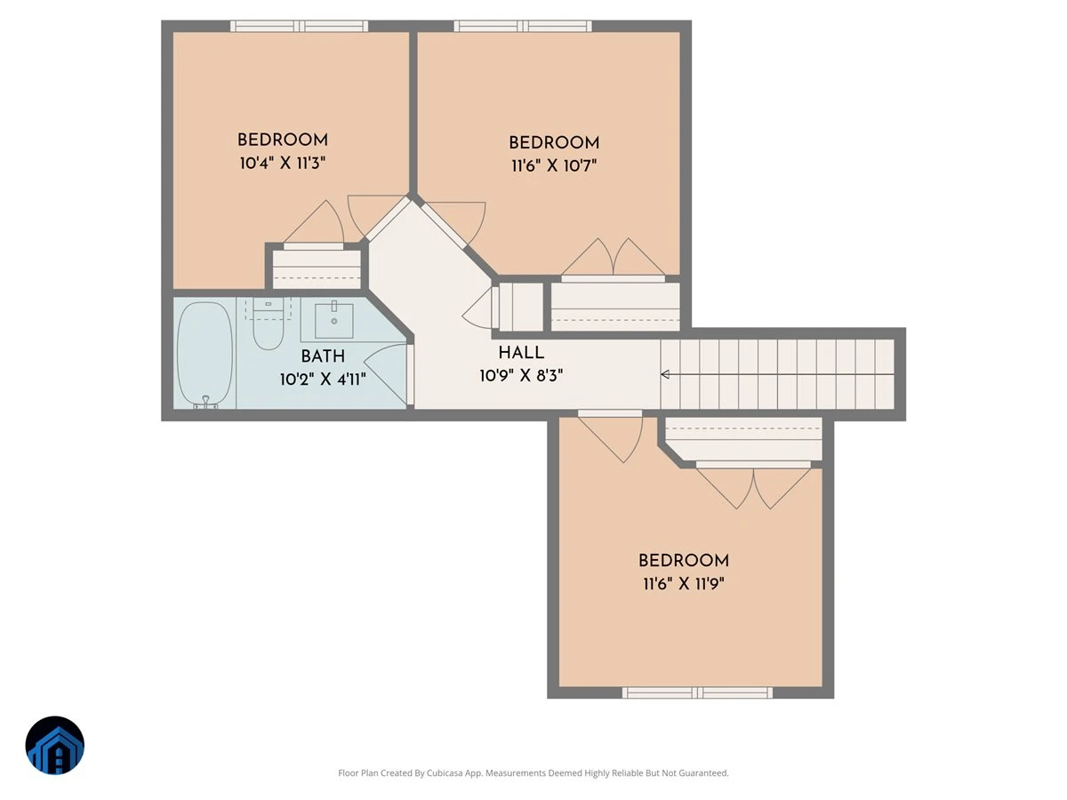 712 Doyle ST - Photo 3