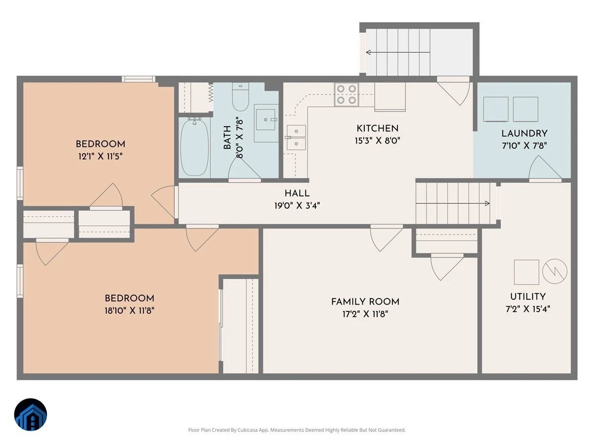 3325 Fleetwood AVE - Photo 3
