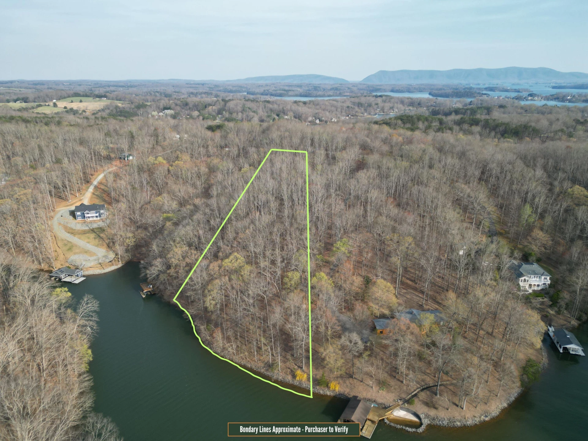 LOT 6 CLEARWATER DR